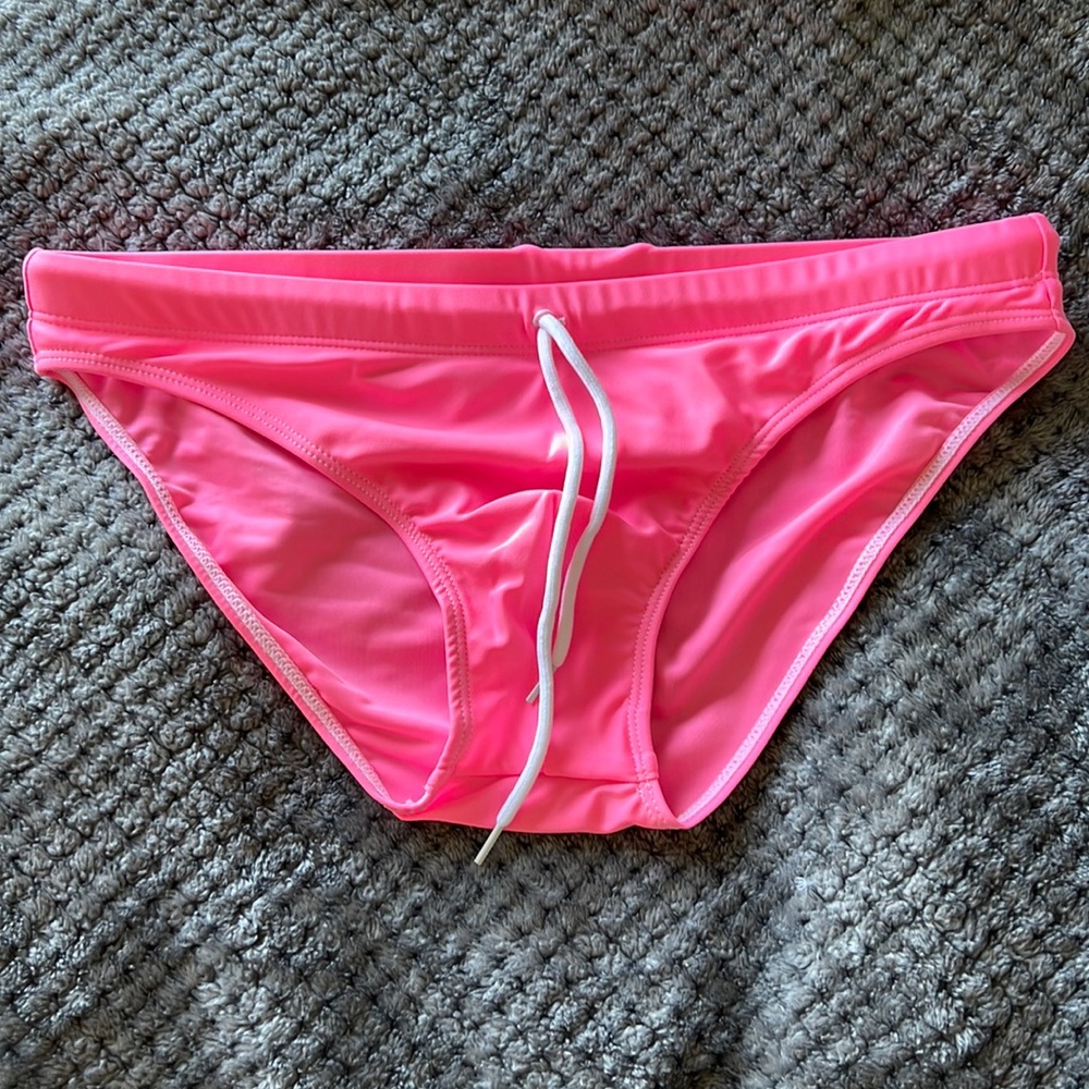 Micro bikini swim brief